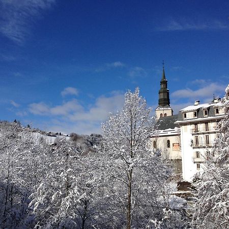 Appartement Chateau De La Comtesse Saint-Gervais-les-Bains Exteriör bild
