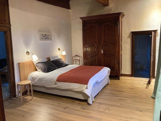 Appartement Chateau De La Comtesse Saint-Gervais-les-Bains Exteriör bild
