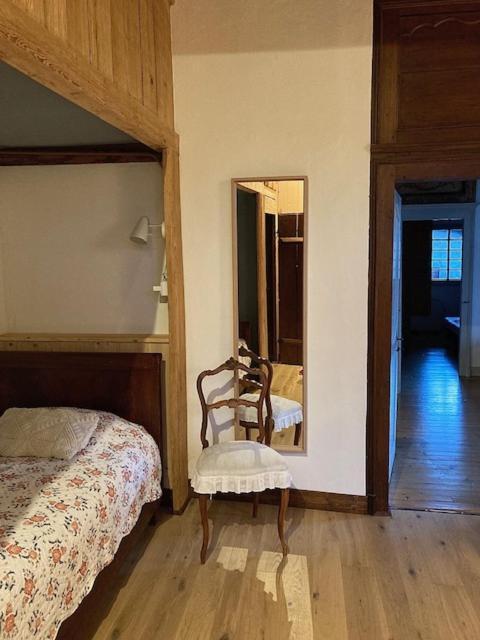 Appartement Chateau De La Comtesse Saint-Gervais-les-Bains Exteriör bild