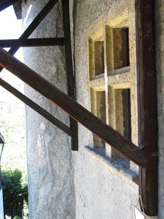 Appartement Chateau De La Comtesse Saint-Gervais-les-Bains Exteriör bild