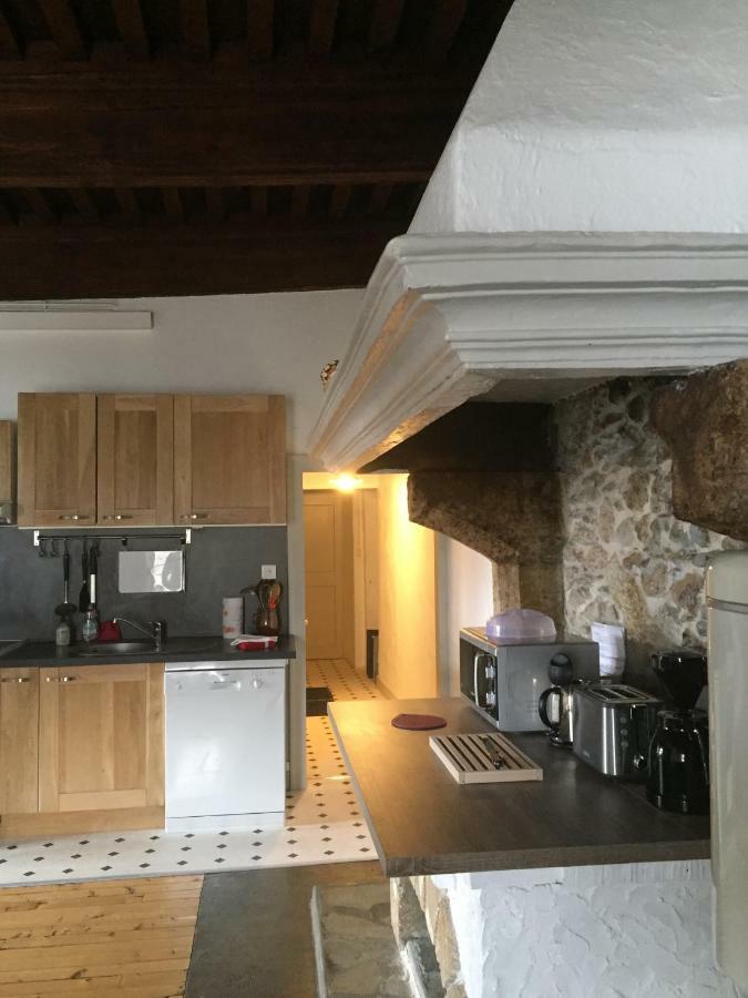 Appartement Chateau De La Comtesse Saint-Gervais-les-Bains Exteriör bild