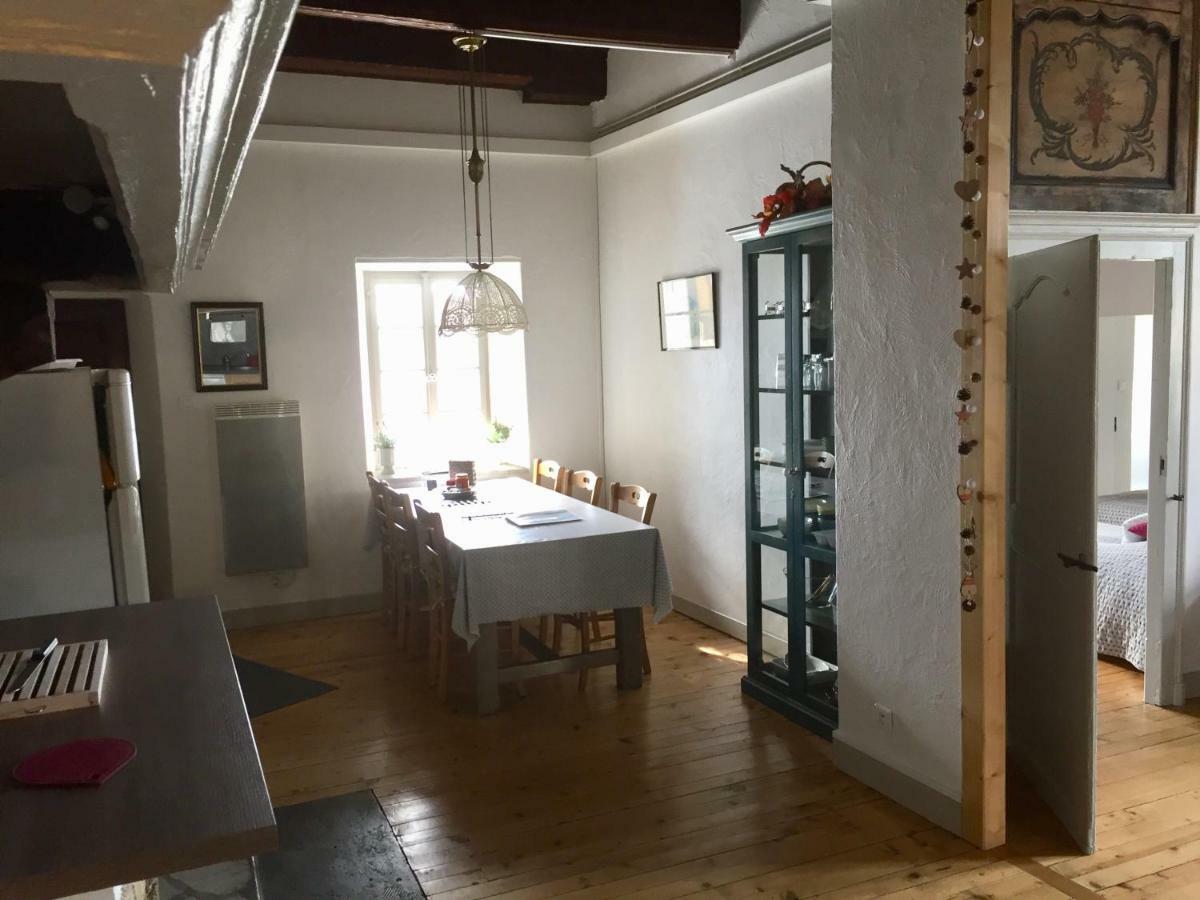 Appartement Chateau De La Comtesse Saint-Gervais-les-Bains Exteriör bild