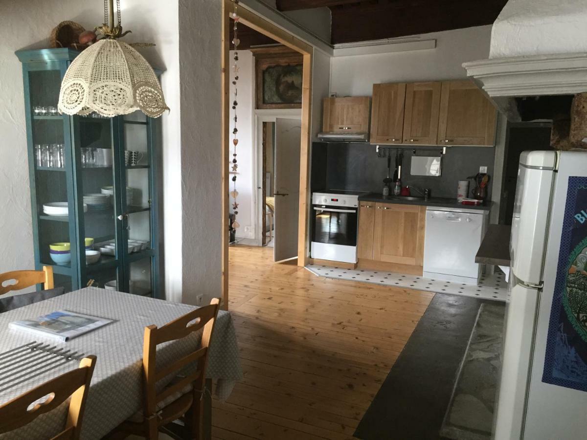 Appartement Chateau De La Comtesse Saint-Gervais-les-Bains Exteriör bild