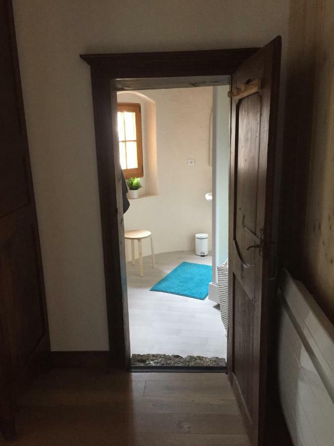 Appartement Chateau De La Comtesse Saint-Gervais-les-Bains Exteriör bild